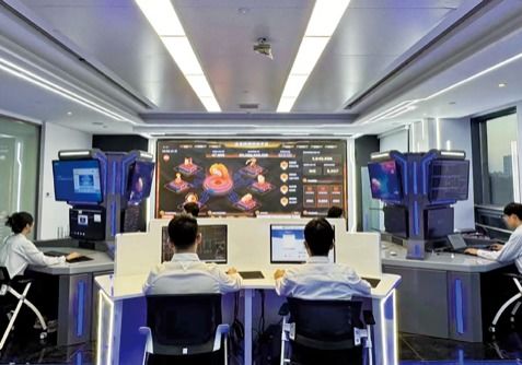 山東高速材料技術(shù)開發(fā)集團 以高質(zhì)量黨建引領(lǐng)技術(shù)開發(fā)，筑牢發(fā)展基石